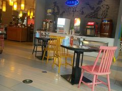 -国贸花园酒店1178海鲜自助餐厅(武康店)