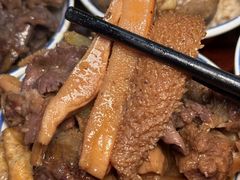 -沙胆彪炭炉牛杂煲(成都玉林店)