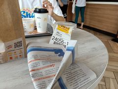 -麦当劳(塔园路店)