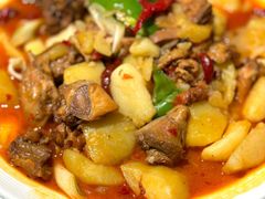 -新疆兵团食府清真(马连道店)