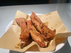 椒盐排骨-老屋印象川菜(马园路店)