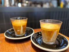 -black rainbow coffee