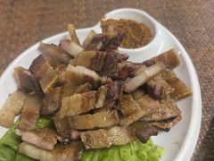 五花肉-傣泐金湾餐厅