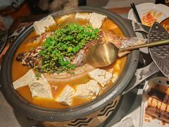 -探鱼·鲜青椒爽麻烤鱼(朝阳悠唐广场店)
