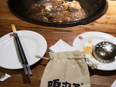 -咱屯子铁锅炖直营店(南湖大路店)