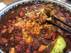 -中国传统牛肉面(鸟巢店)