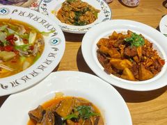 -胖老汉椒麻鸡清真新疆菜(西御街店)