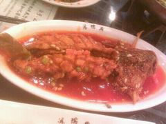 松子黄鱼-鸿瑞興面馆(梅岭店)