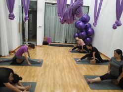 -云上瑜伽·普拉提·维密馆