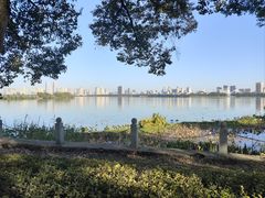 -南昌青山湖风景区