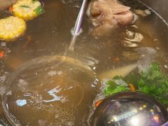 -山海龙·潮汕牛肉火锅(奥林春天店)