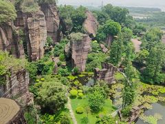 -广州莲花山旅游区