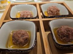 咸柑桔牛肉球-南海渔村(珠江新城店)