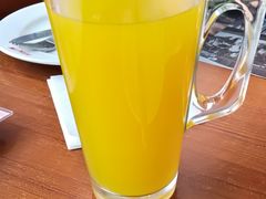 芒果茶-米斯特比萨(亦庄国融国际店)