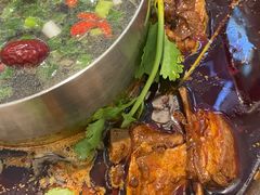-葛记红焖羊肉(人民路店)