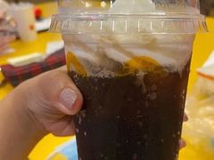 甜品站可乐麦炫酷-麦当劳(济泺路店)