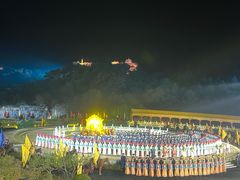 -鼎盛王朝康熙大典实景演出