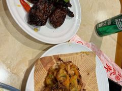 -杨氏青龙虾·羊蝎子(珠江路店)