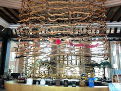 -上海东方佘山翰悦阁酒店·Vie全日制餐厅