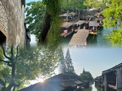 -乌镇西栅景区