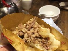 -樊记腊汁肉(竹笆市总店)