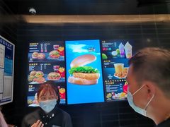 -麦当劳(苏州中心星悦汇店)