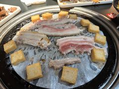 -牛味道炭火烤肉(湖前总店)