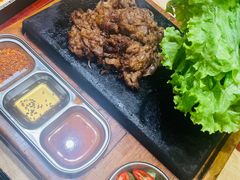-大同江朝鲜菜•长春地标美食(绿园吾悦广场店)