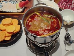 -爱丽格斯火锅(东岸国际店)