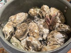 高压锅蒸生蚝-蚝英雄·鲜蚝自助专门店