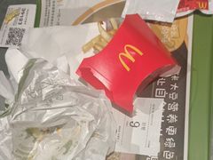 -麦当劳(北京大兴机场二层国内到达(安检外)店)