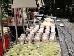 -北京希尔顿逸林酒店-逸轩西餐厅-自助餐厅