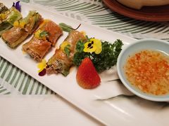 -蕉叶·泰国歌舞风情(世贸店)