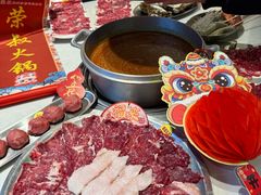 -荣叔港式沙嗲牛肉火锅(正佳潮流店)