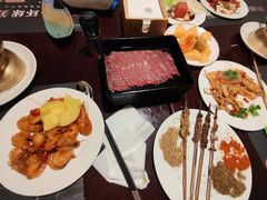 -朗丽兹自助餐厅