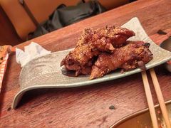 -野人串吧(太原街步行街店)