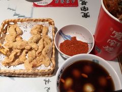 巷子小酥肉-宽窄巷成都菜(青岛路万达广场店)
