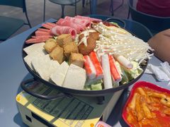 -chicken plus韩国炸鸡(城阳店)