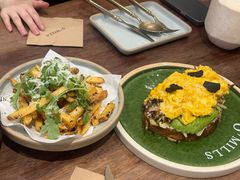-O'mills Sourdough Bakery&Bistro(永嘉路店)