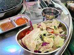 -玄希浪漫厨房·韩料烤肉(湖滨银泰in77店)