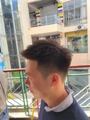 -FAJEE HAIR发界烫染接发