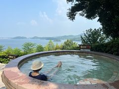 -天目湖涵田半山温泉水乐园