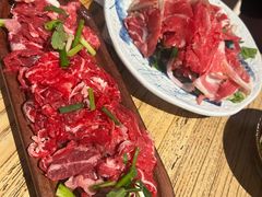 鲜牛腩肉-贵厨酸汤牛肉(花果园国际中心店)