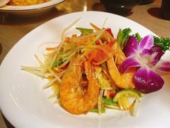 青木瓜沙拉-泰来食光泰国菜餐厅(运河城店)