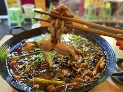 -鸿顺老铁锅美蛙鱼府(解放碑店)