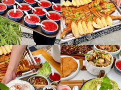 -浮何烤铺(桐梓林店)