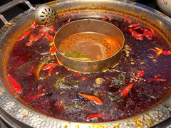 -李掌柜鲜菜火锅(移民广场店)