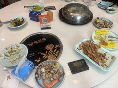 -蓝珊瑚蒸汽海鲜餐厅(龙奥店)