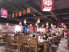大堂-大龙燚火锅(五一广场店)