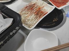 -一纸荤蔬烤肉(红谷滩万达店)